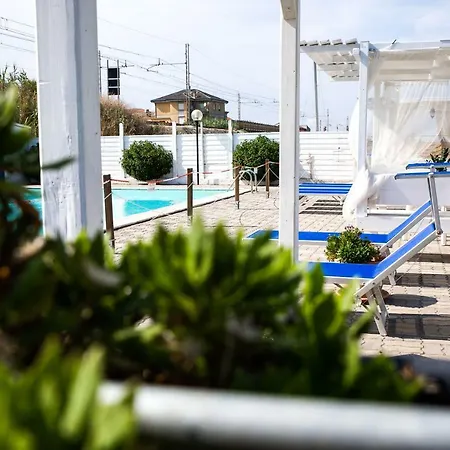 Hébergement de vacances Lampara Civitanova *