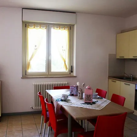 Lampara Civitanova Hébergement de vacances *